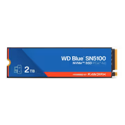 Western Digital WD Blue SN5100 2TB NVMe SSD — PCIe Gen4 Performance - image 2