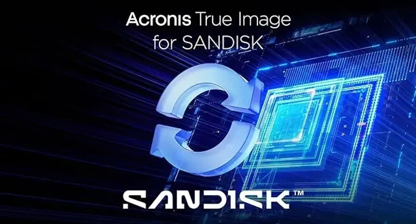 SanDisk Dashboard software monitoring the WD Blue SN5100 SSD