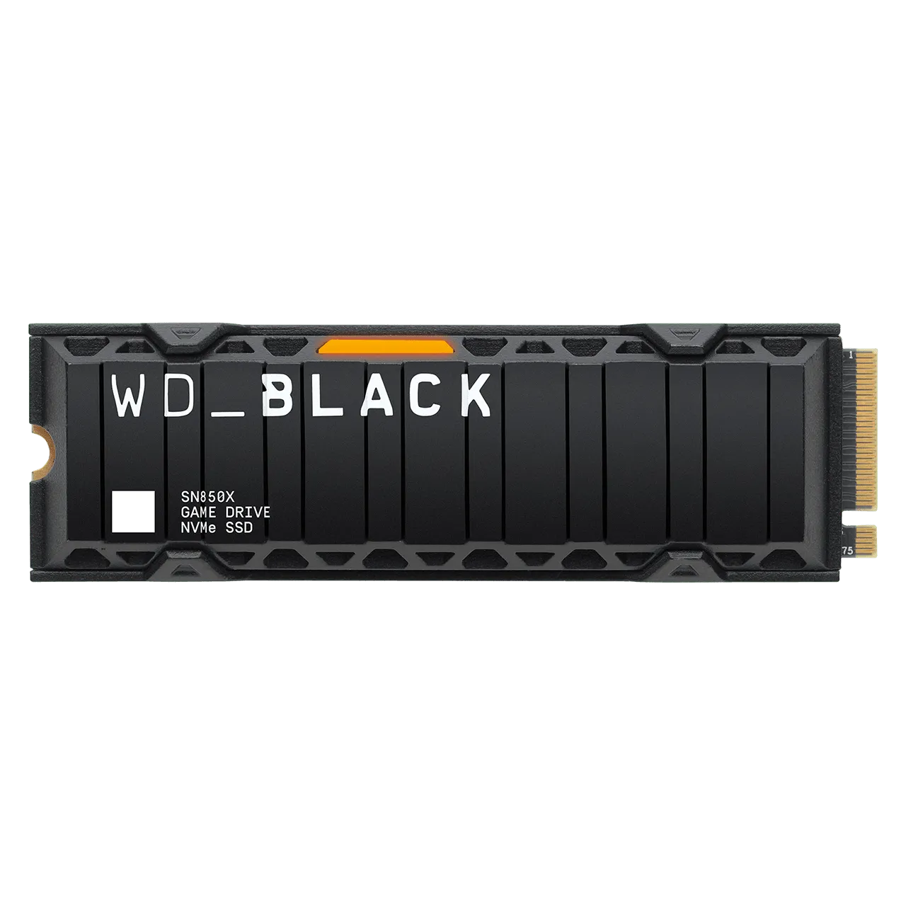 Western Digital SN850X 1TB Heatsink NVMe SSD PCIe Gen4 | Evetech