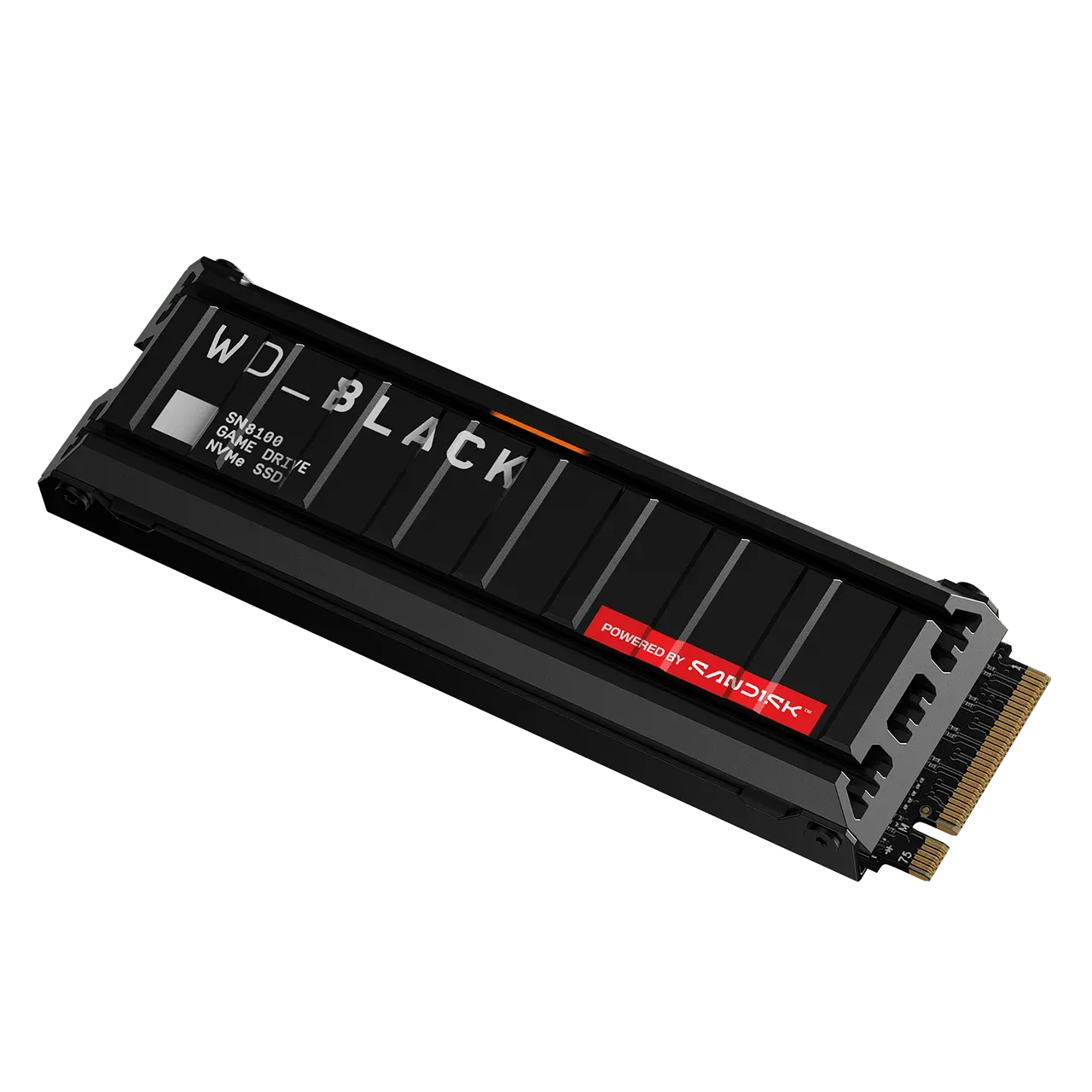 内蔵型SSD WD_BLACK SN8100 4TB SSD Western Digital WD_BLACK SN8100 NVMe SSD 4TB WD_BLACK SN8100