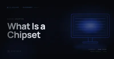 What Is a Chipset — Motherboard Brain Explained (South Africa, 2026)