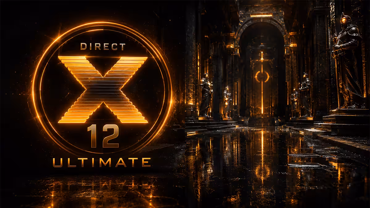 DirectX 12 Ultimate