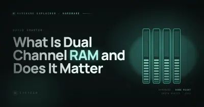 What Is Dual-Channel RAM? Does It Matter SA