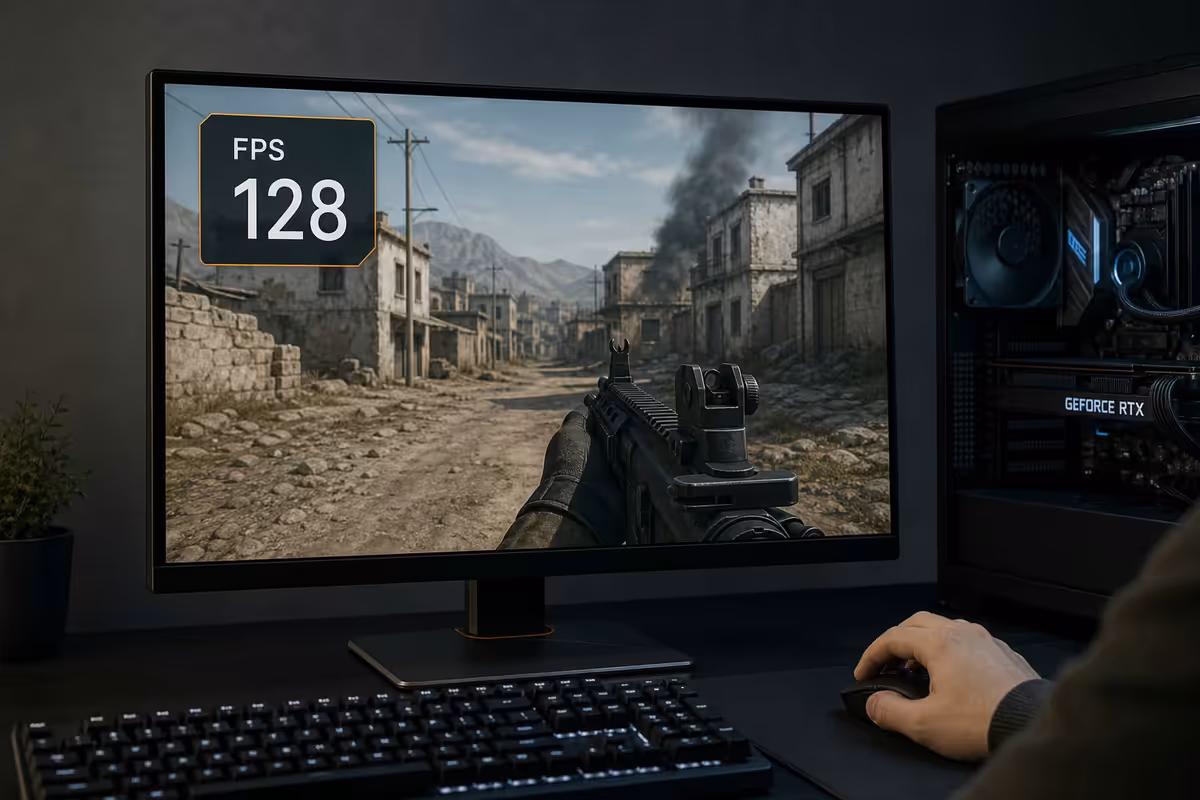 What Is Fps Why Matters