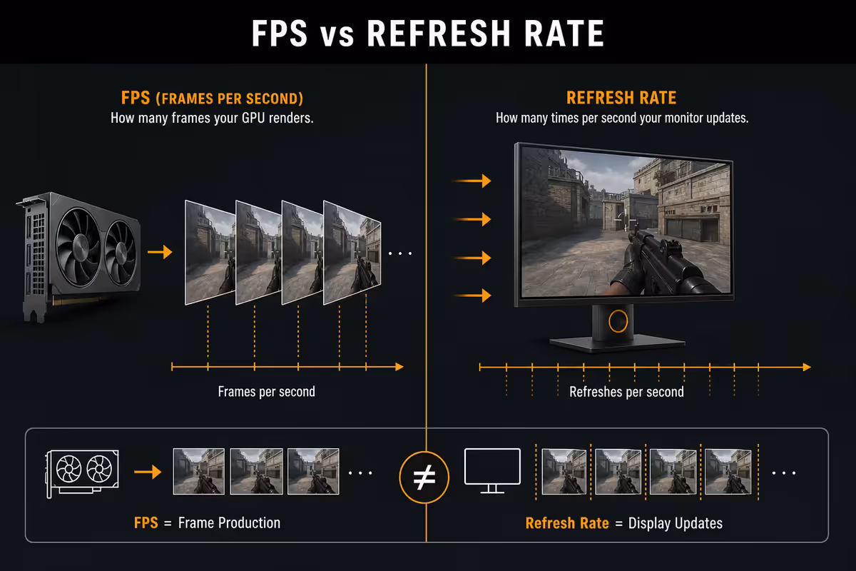 FPS, defined