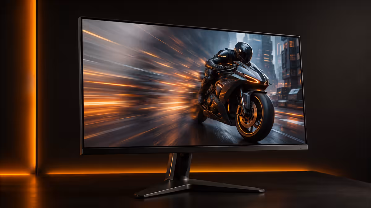 G-Sync Pulsar motion clarity