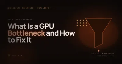 What Is a GPU Bottleneck? How to Fix It SA