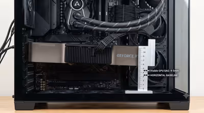 What Is GPU Sag and How to Prevent It — Anti-Sag Bracket Guide (South Africa, 2026)