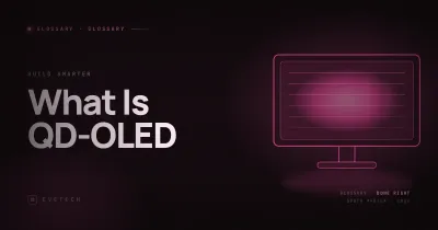 What Is QD-OLED — Samsung Display Tech Explained (South Africa, 2026)