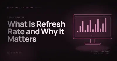 What Is Refresh Rate and Why It Matters — Hz Explained (South Africa, 2026)