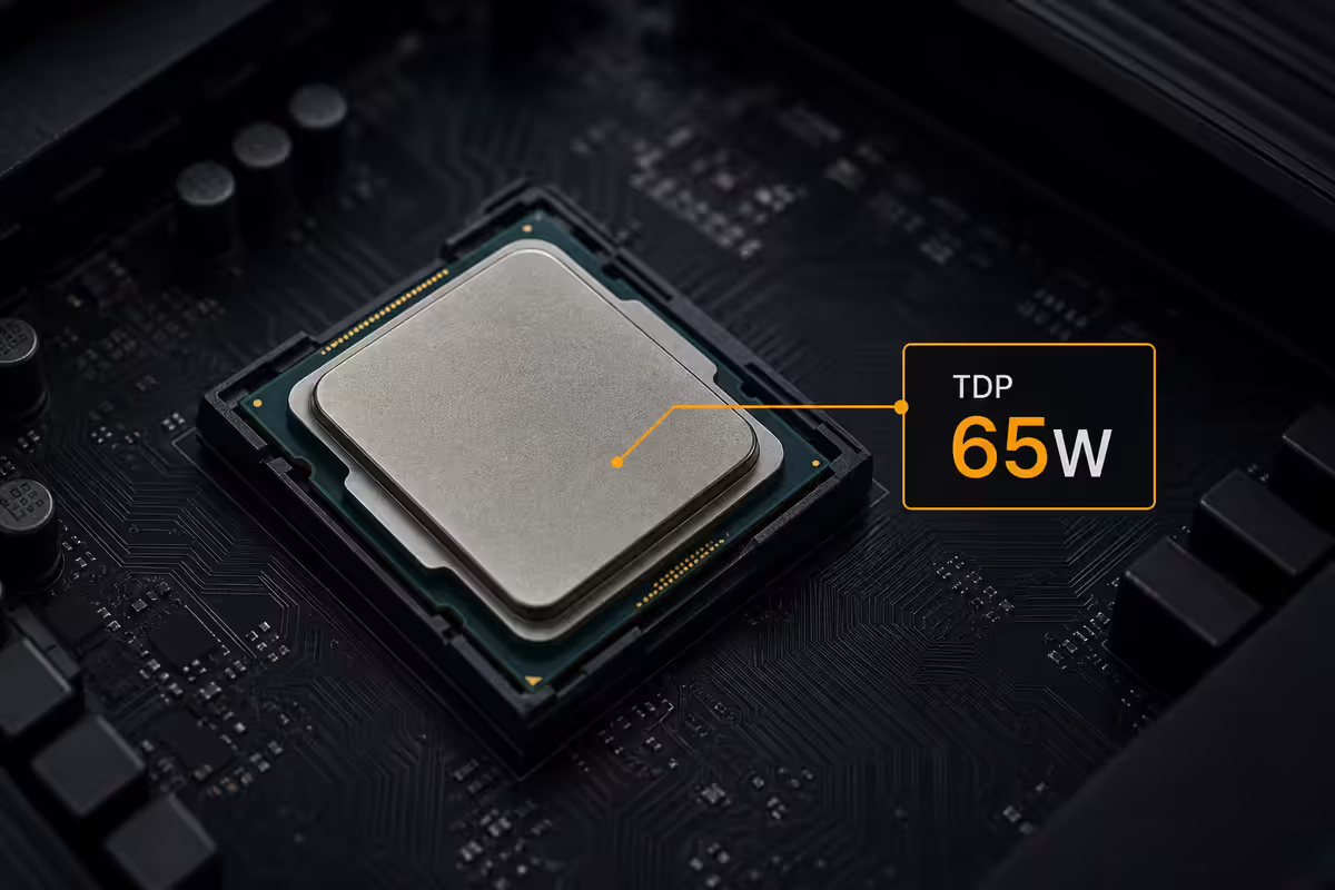 What Is Tdp Thermal Design Power