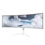 Arozzi Nova 49 Curved Gaming Monitor 165Hz Setup Bundle - image 9