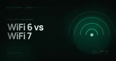 WiFi 6 vs WiFi 7 — Is WiFi 7 Worth It in 2026? (South Africa)