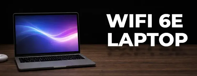 WiFi 6E laptop in South Africa - high-speed wireless laptop image 💻⚡️