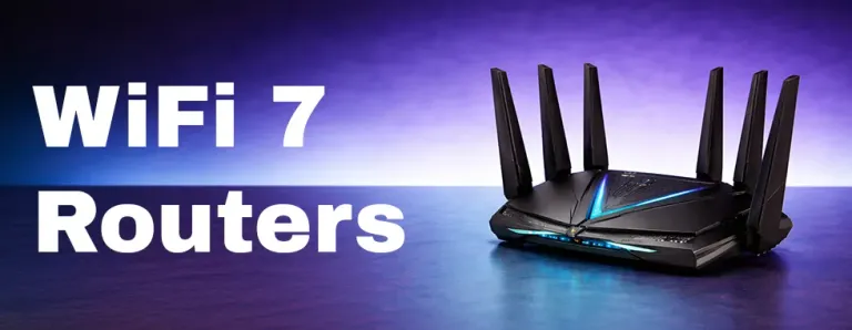 Buy WiFi 7 routers in South Africa - ultra fast wireless networking
