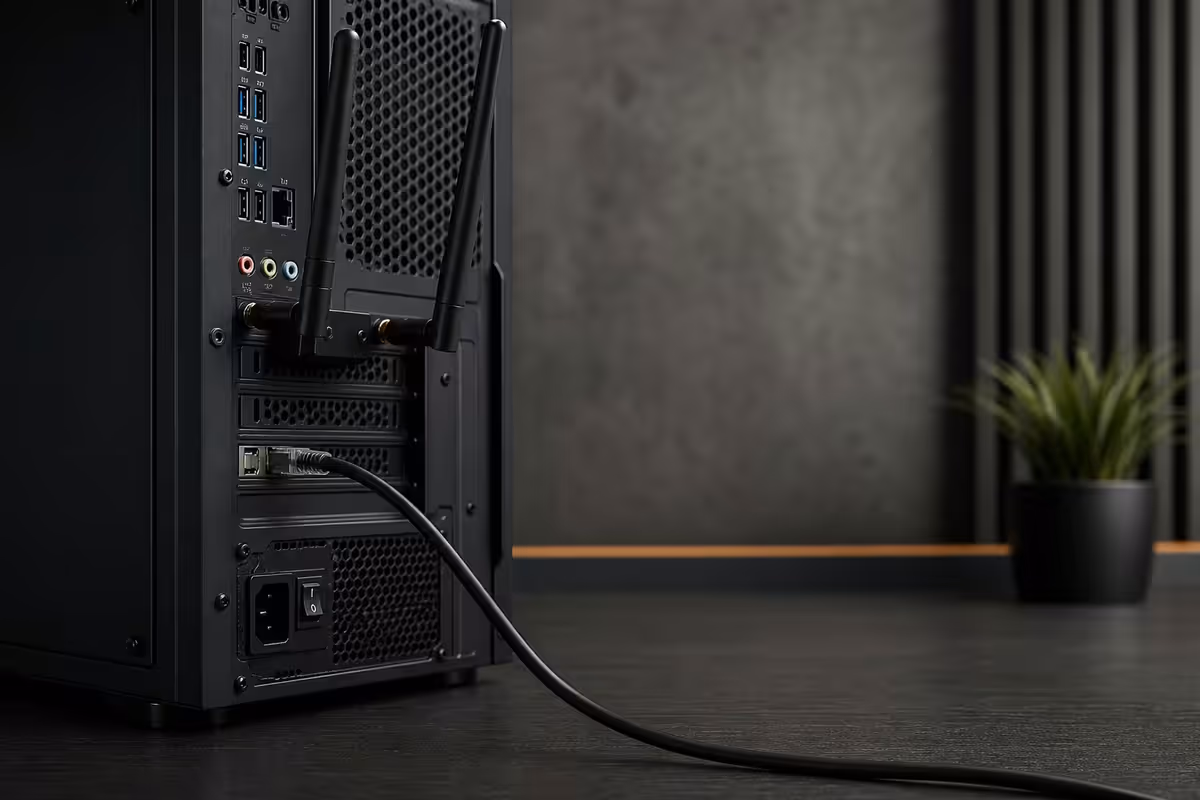 Wifi Adapter Vs Ethernet Desktop