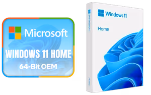 Windows 11 Home 64 bit oem - Image 1