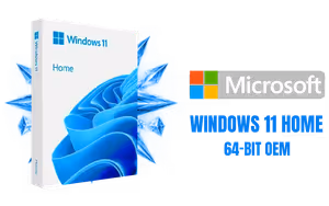 Windows 11 Home 64 bit oem Windows 11 Home 64 bit oem - Image 1