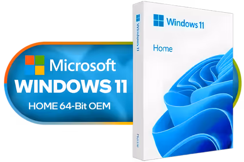 Windows 11 Home 64 bit oem - Image 1