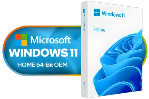 Windows 11 Home 64 bit oem - Image 1