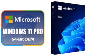 Windows 11 Pro 64 bit oem - Image 1