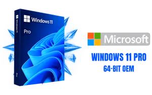 Windows 11 Pro 64 bit oem Windows 11 Pro 64 bit oem - Image 1