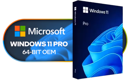 Windows 11 Pro 64 bit oem Windows 11 Pro 64 bit oem - Image 1