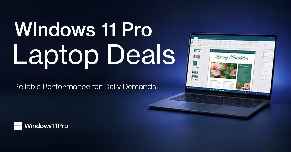Best Windows 11 Pro Laptop Deals in South Africa - Save Now! | Evetech Best Windows 11 Pro Laptop Deals in South Africa - Save Now! | Evetech
