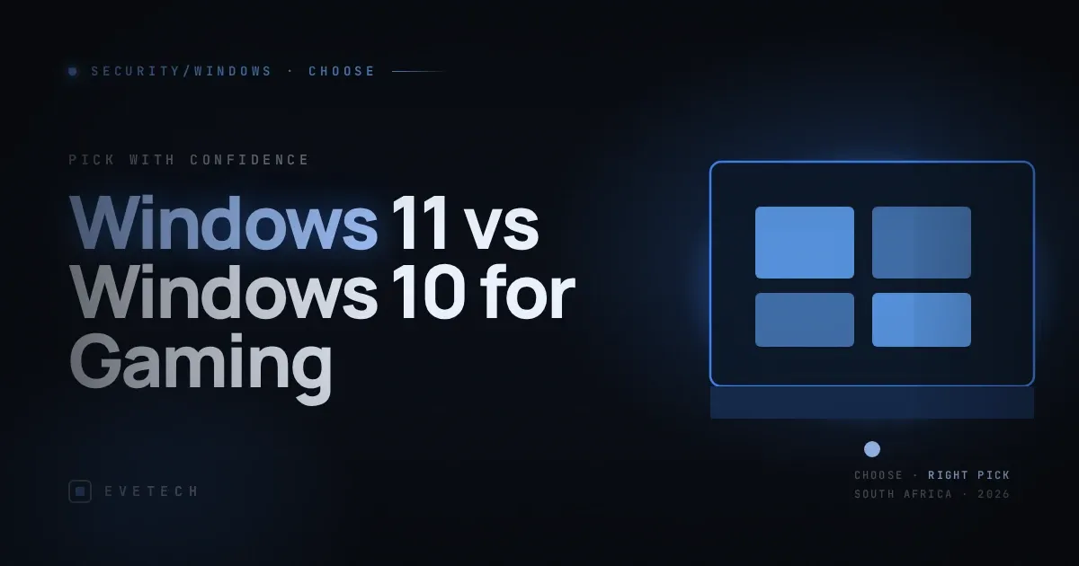 Install Windows 11 From Scratch: Clean Install SA | Evetech