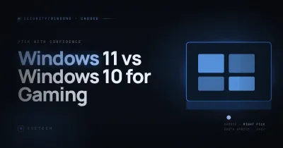 Windows 11 vs Windows 10 for Gaming — Honest 2026 Verdict (South Africa)