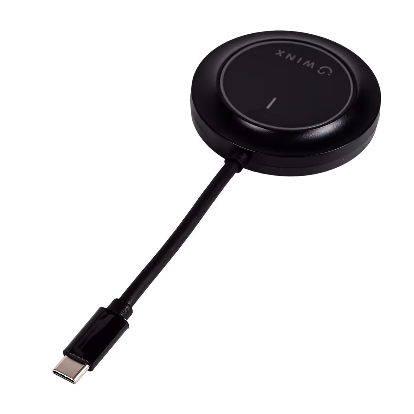 WINX CAST Essential Wireless Display Kit enabling cable-free screen sharing in a meeting room