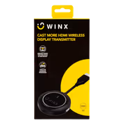 [OPEN BOX] Winx Cast More Wireless HDMI Transmitter 1080p60 - image 5