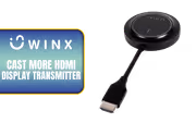 [OPEN BOX] Winx Cast More Wireless HDMI Transmitter 1080p60 - image 1