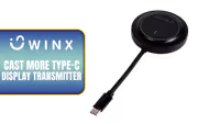 Winx Cast More Type-C Wireless Display Transmitter | 1080p60 - image 1
