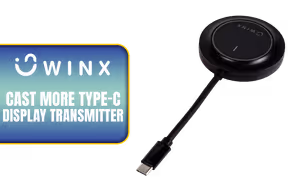 winx-cast-more-type-c-wireless-display-transmitter-1080p-60hz - Image 1