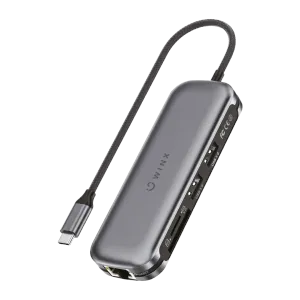 WINX CONNECT Max 7-in-1 Type-C Hub - Best Deal - South Africa - image 4