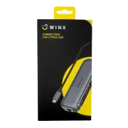 WINX CONNECT Max 7-in-1 Type-C Hub - Best Deal - South Africa - image 5