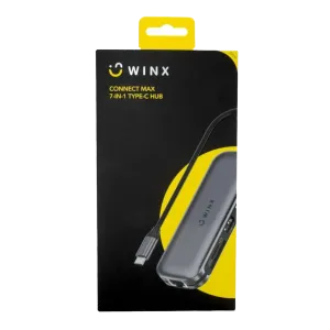 WINX CONNECT Max 7-in-1 Type-C Hub - Best Deal - South Africa - image 5