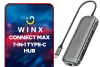 WINX CONNECT Max 7-in-1 Type-C Hub - Best Deal - South Africa - image 1