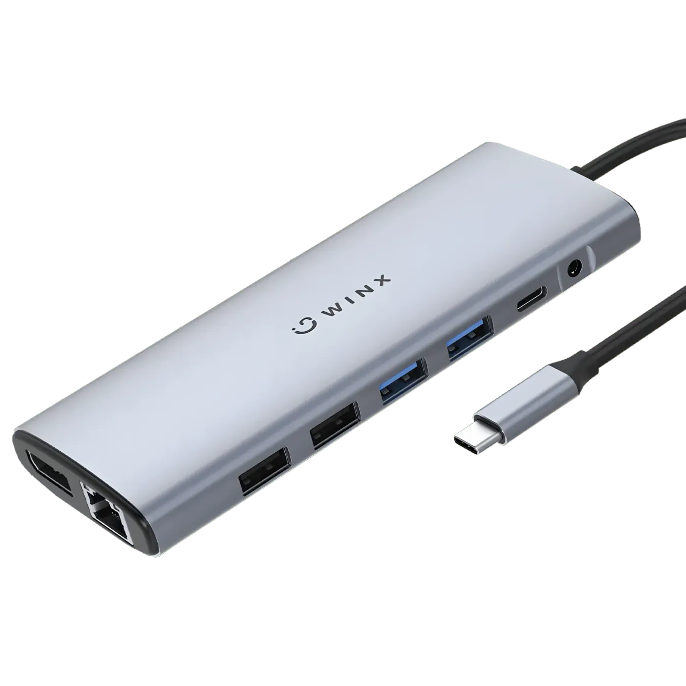 14-in-1 USB-C Expansion for a Complete Workstation