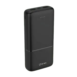 Buy Winx GO Simple 20000mAh Power Bank - High Capacity & Fast Charging - image 3