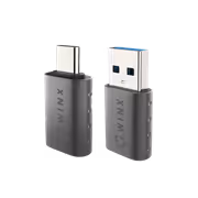 WINX LINK WX-AD105 Type-C & USB Adapter Combo - Portable Adapter - image 2