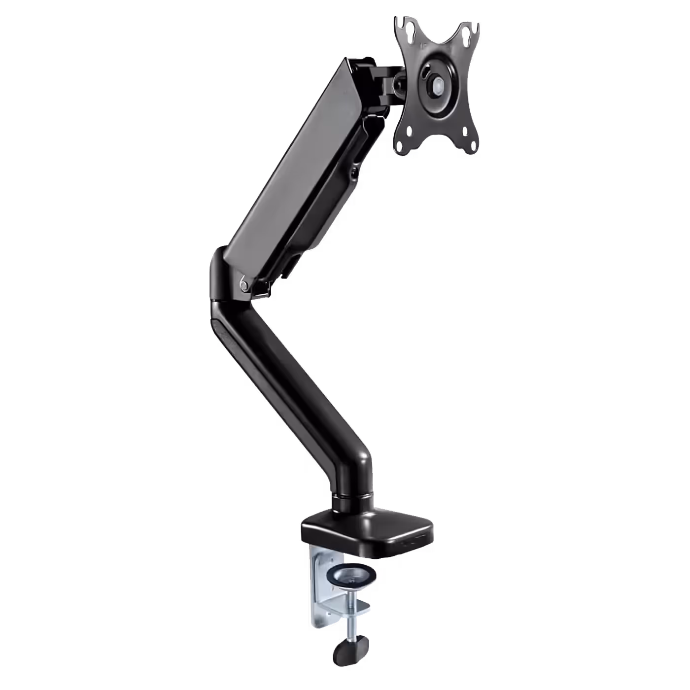 Clamp or Grommet Installation + Built-In Cable Management