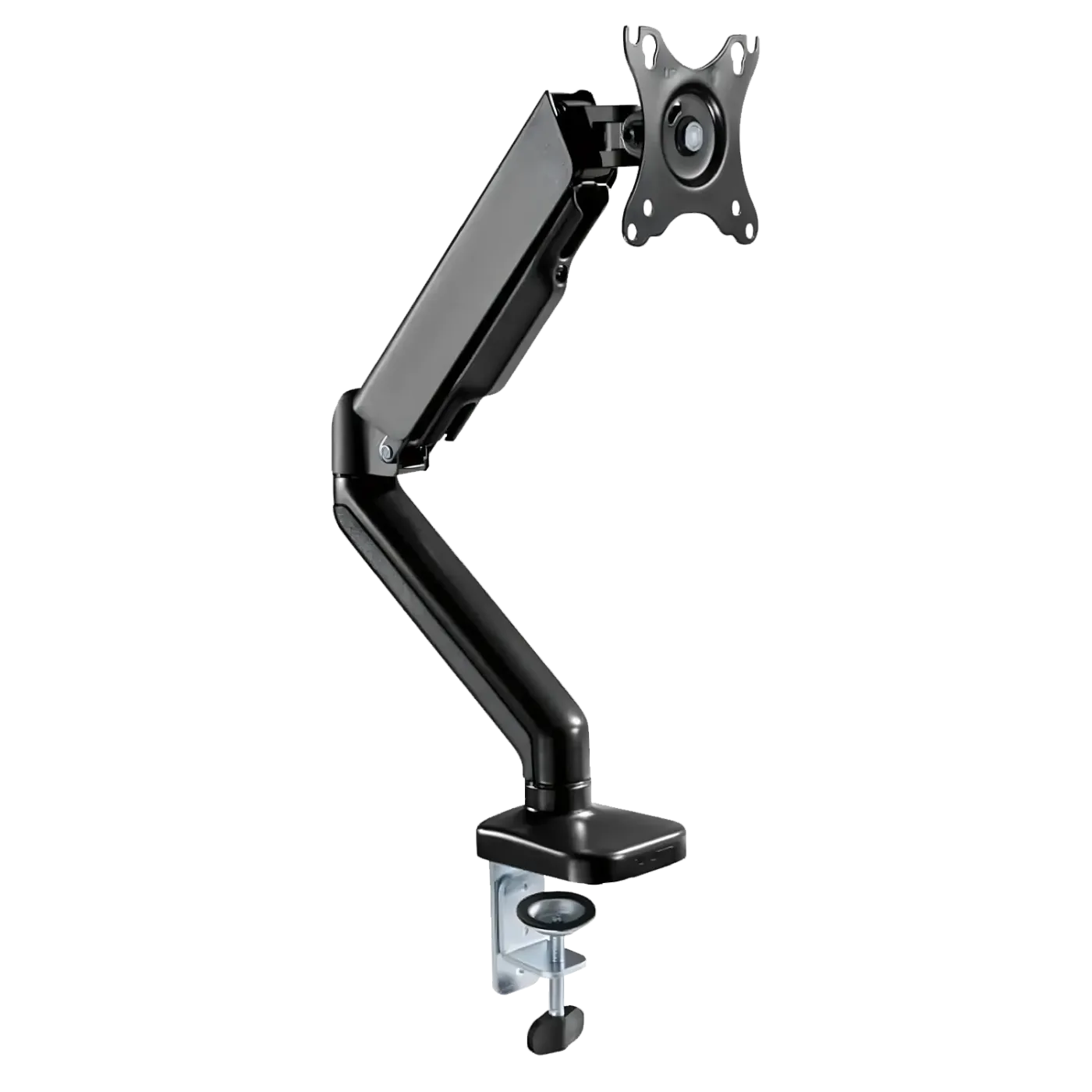 Clamp or Grommet Installation + Built-In Cable Management