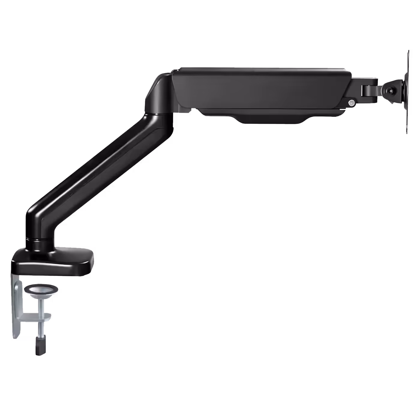 Full Motion Ergonomics to Reduce Neck & Eye Strain