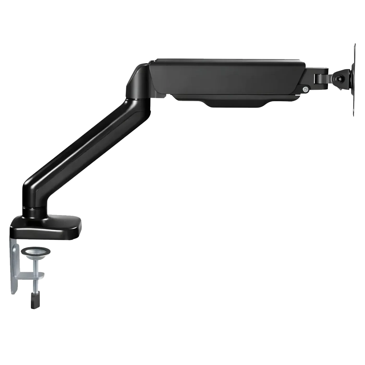Full Motion Ergonomics to Reduce Neck & Eye Strain