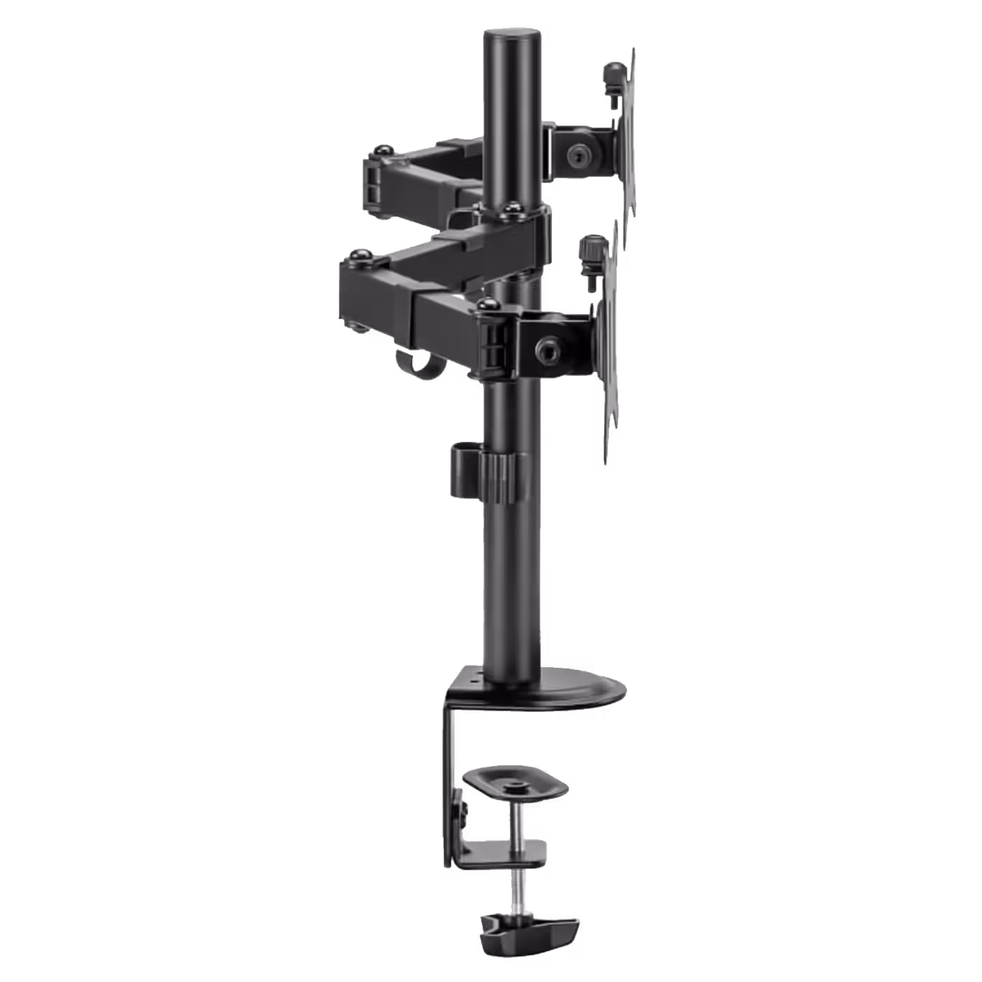 Full-Motion Ergonomics to Reduce Neck & Eye Strain