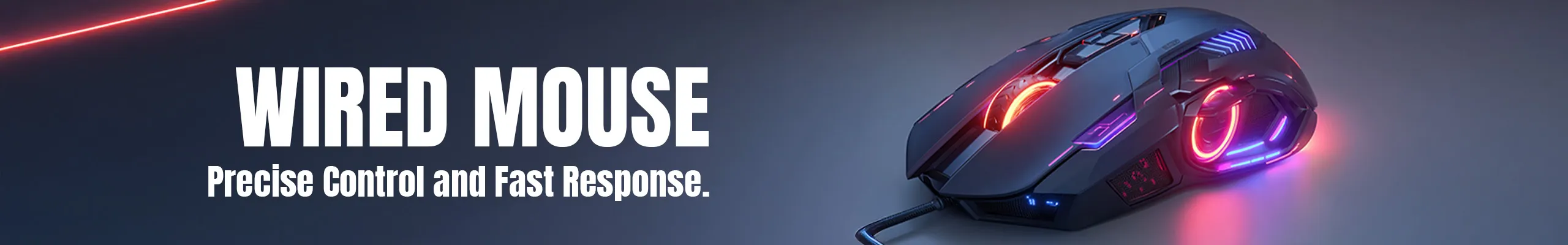 🚀 Top 5 Reasons to Buy a Wired Mouse 🖱️