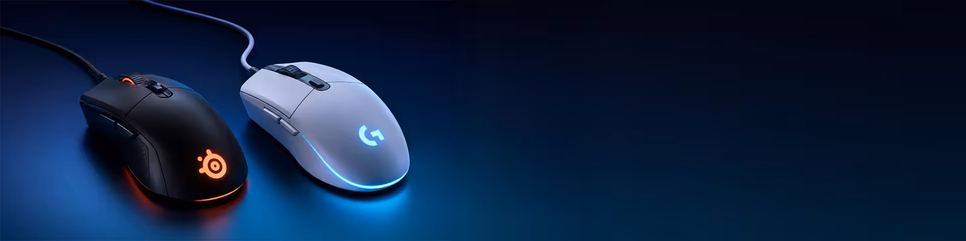 Wired Gaming Mice available from Evetech South Africa