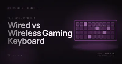 Wired vs Wireless Gaming Keyboard — Which to Buy in 2026 (SA Guide)